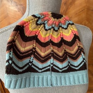Missoni For Target Beanie Never Worn